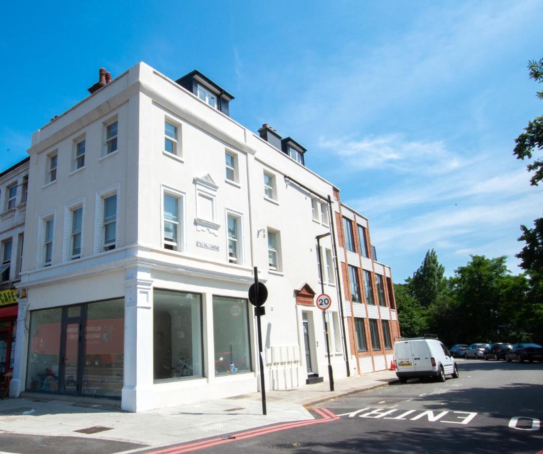 Charles Hope London Kew Bridge Apartment Ngoại thất bức ảnh