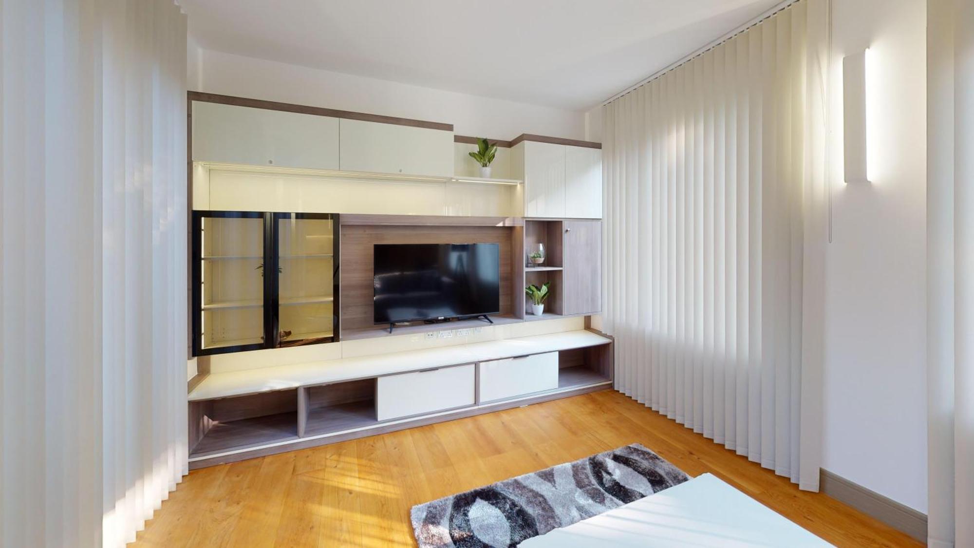 Charles Hope London Kew Bridge Apartment Ngoại thất bức ảnh