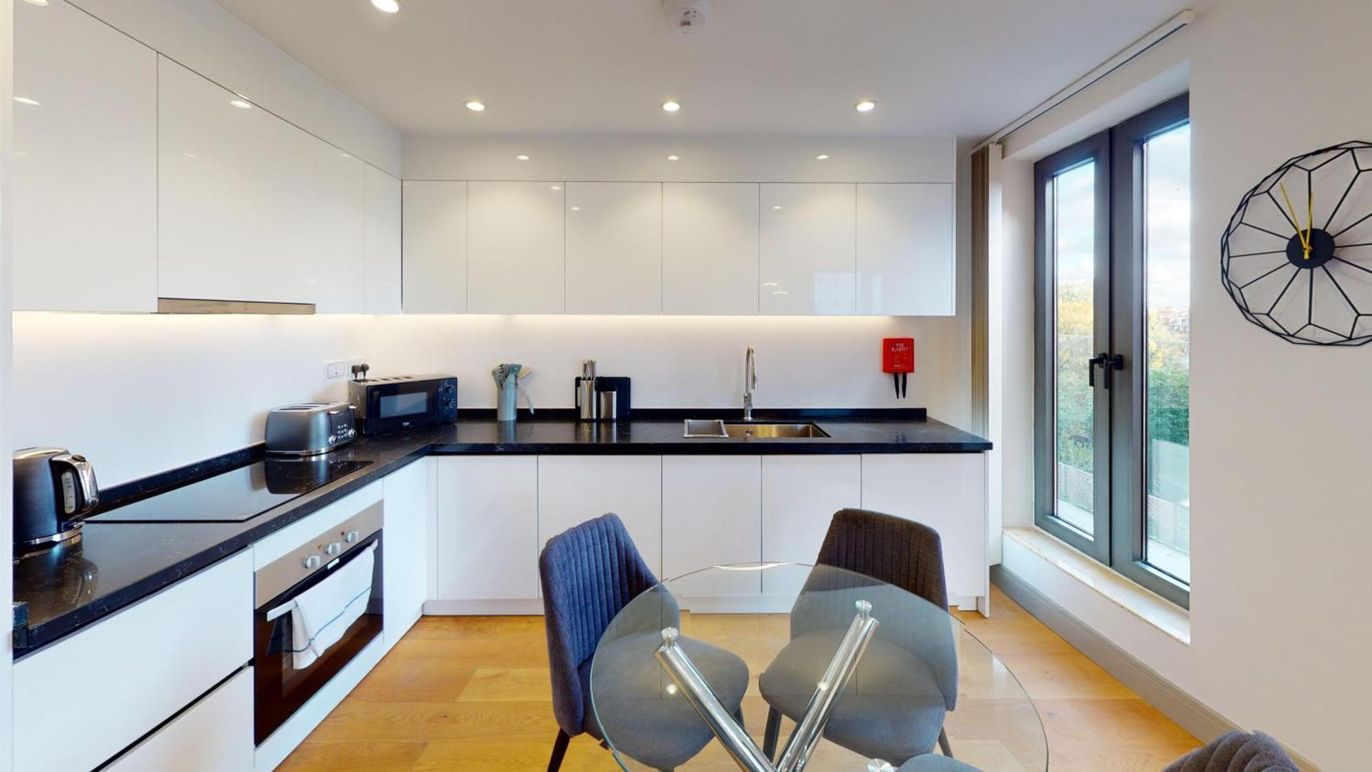 Charles Hope London Kew Bridge Apartment Ngoại thất bức ảnh