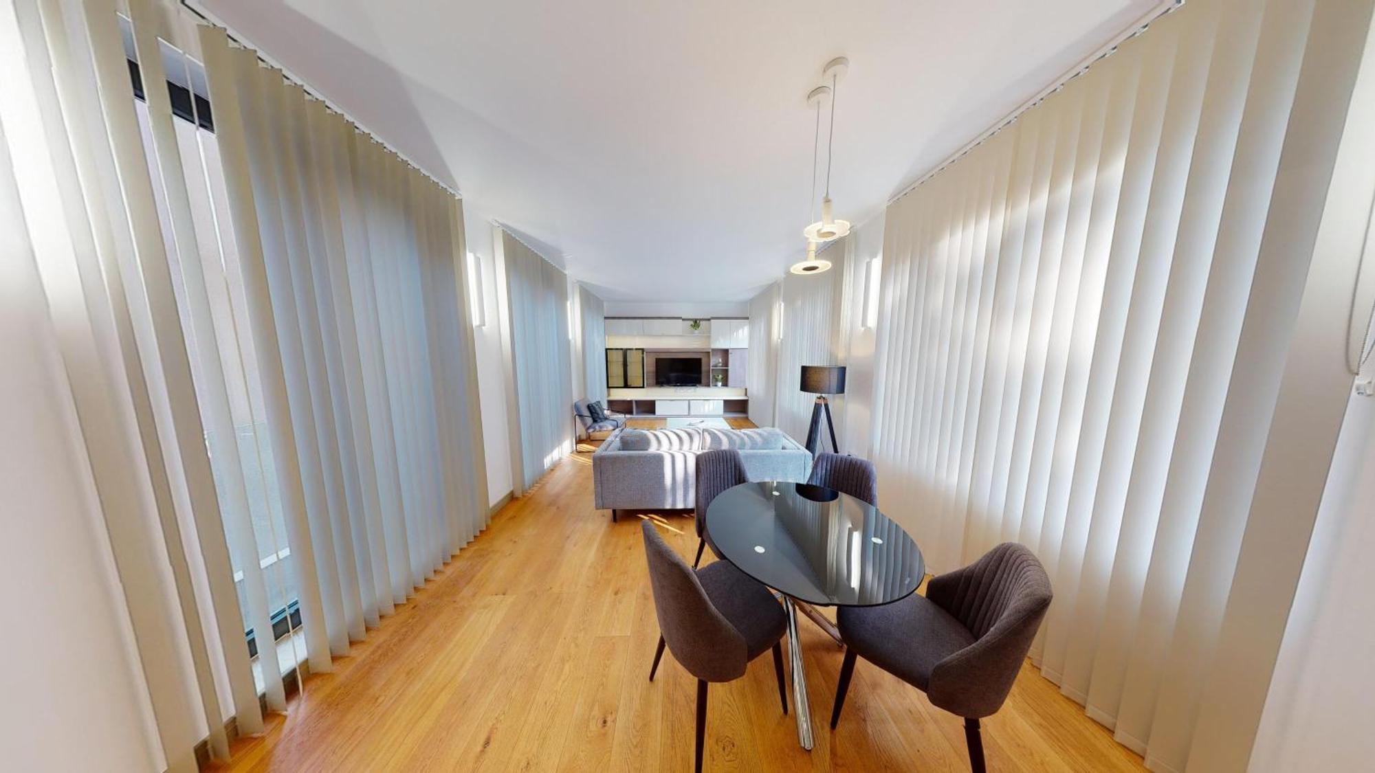 Charles Hope London Kew Bridge Apartment Ngoại thất bức ảnh