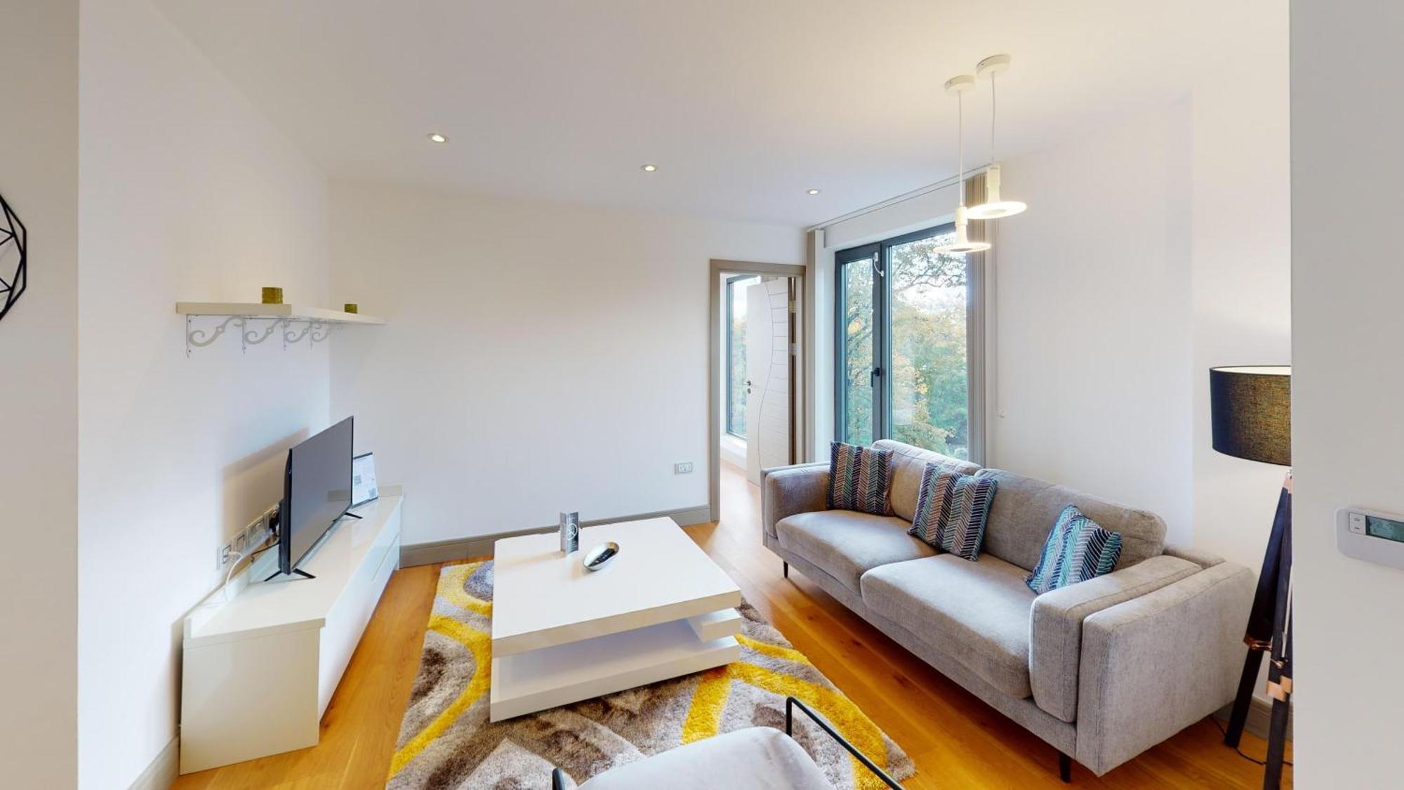 Charles Hope London Kew Bridge Apartment Ngoại thất bức ảnh