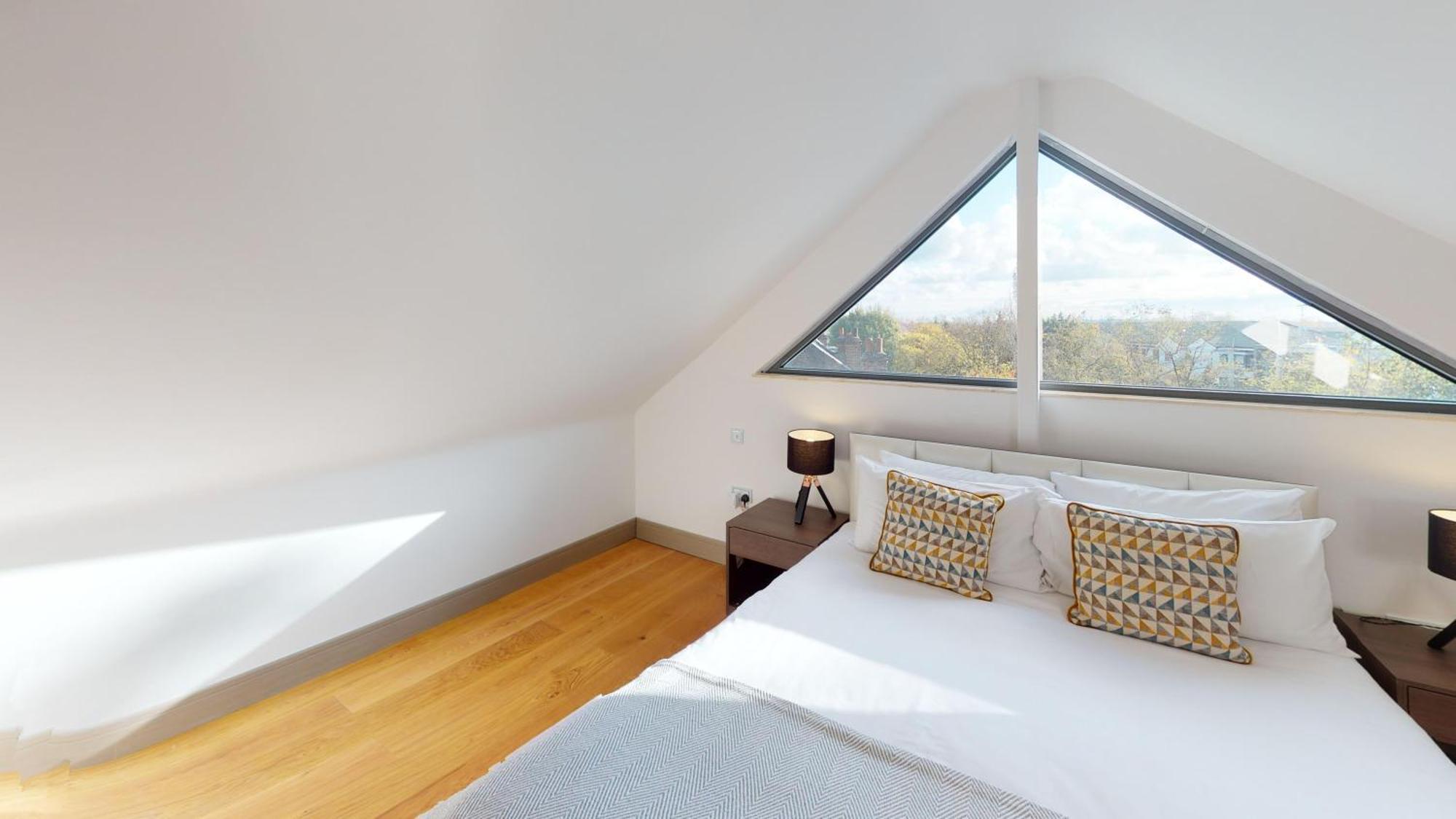 Charles Hope London Kew Bridge Apartment Ngoại thất bức ảnh