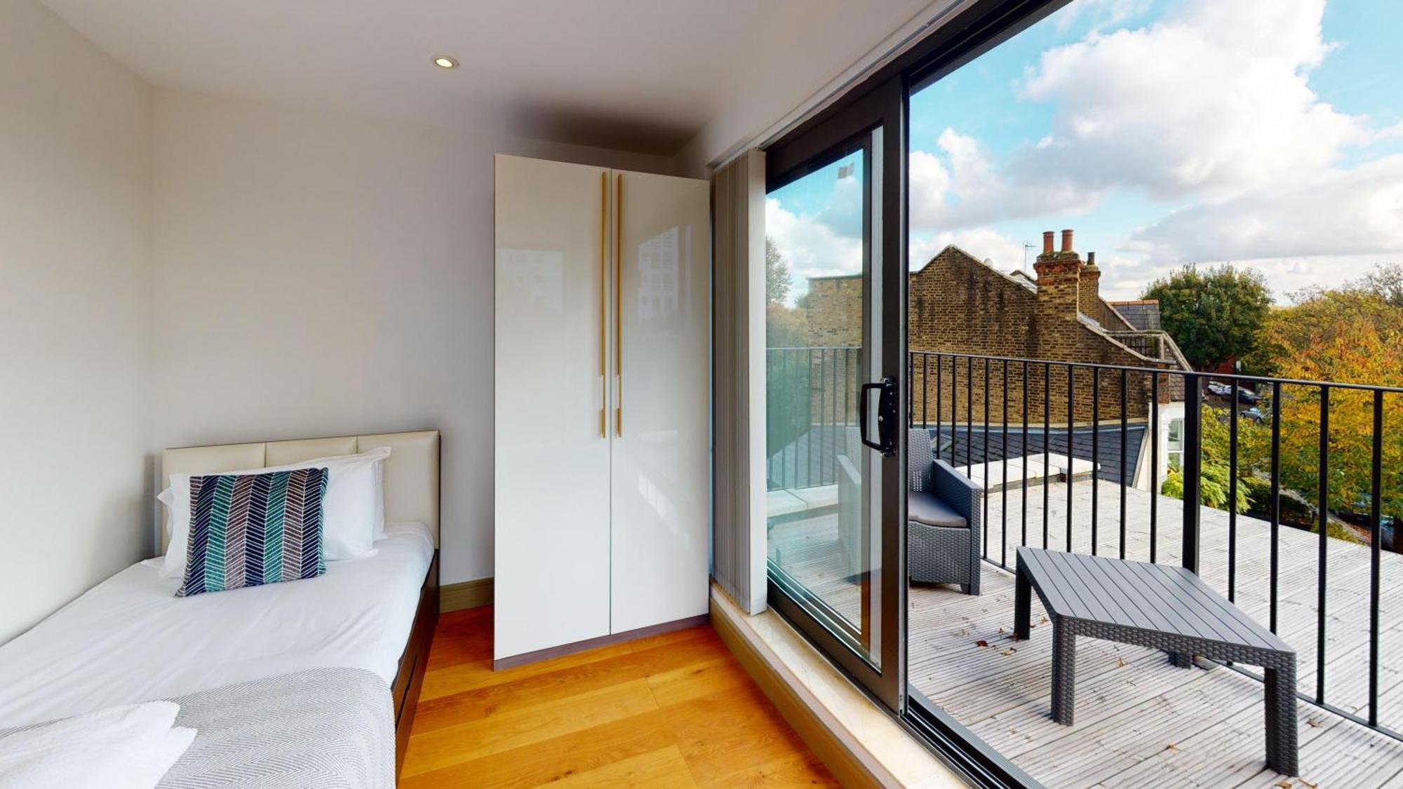 Charles Hope London Kew Bridge Apartment Ngoại thất bức ảnh