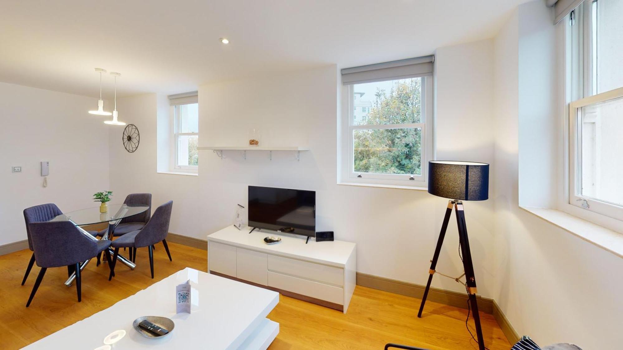 Charles Hope London Kew Bridge Apartment Ngoại thất bức ảnh