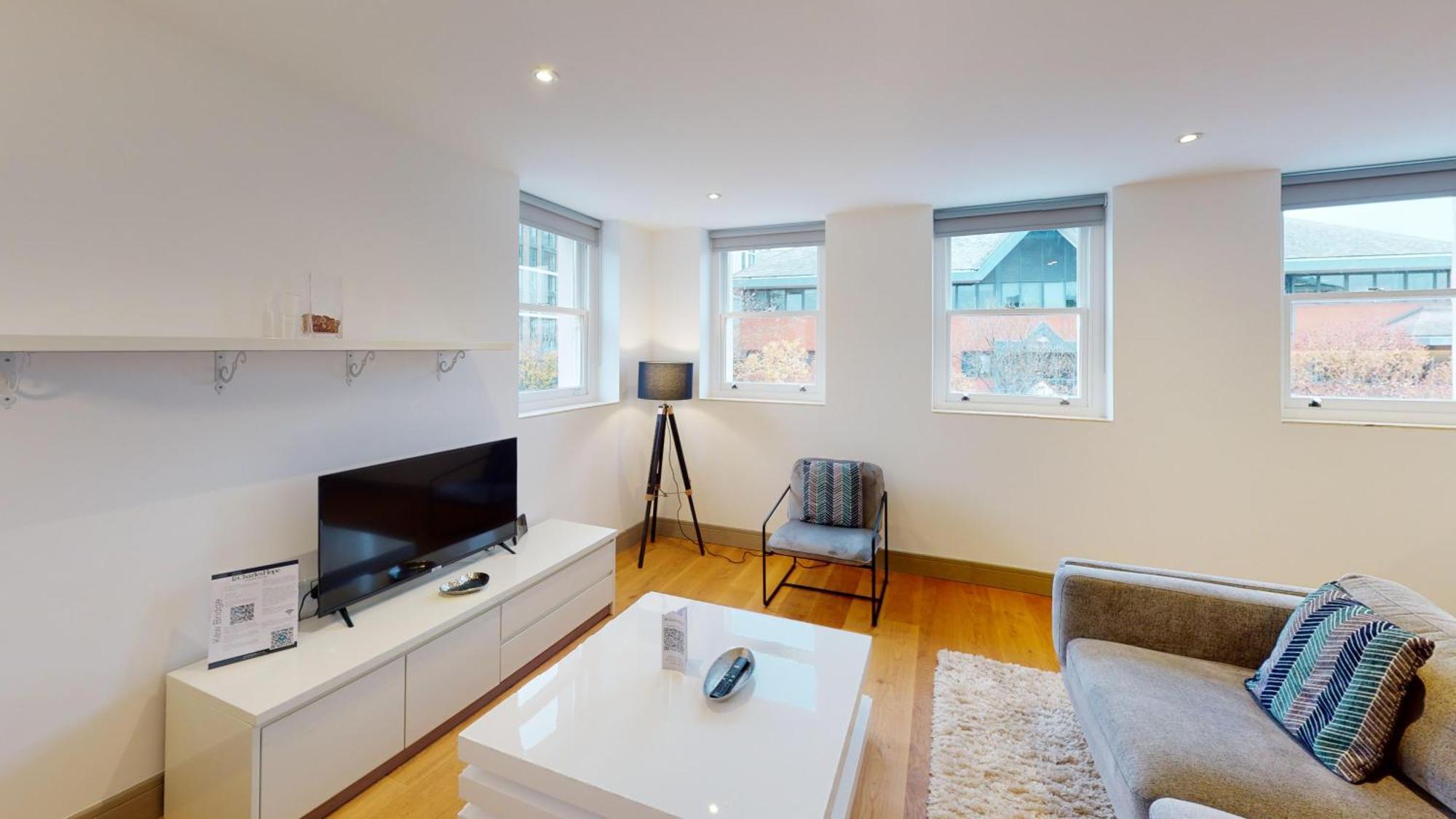 Charles Hope London Kew Bridge Apartment Ngoại thất bức ảnh