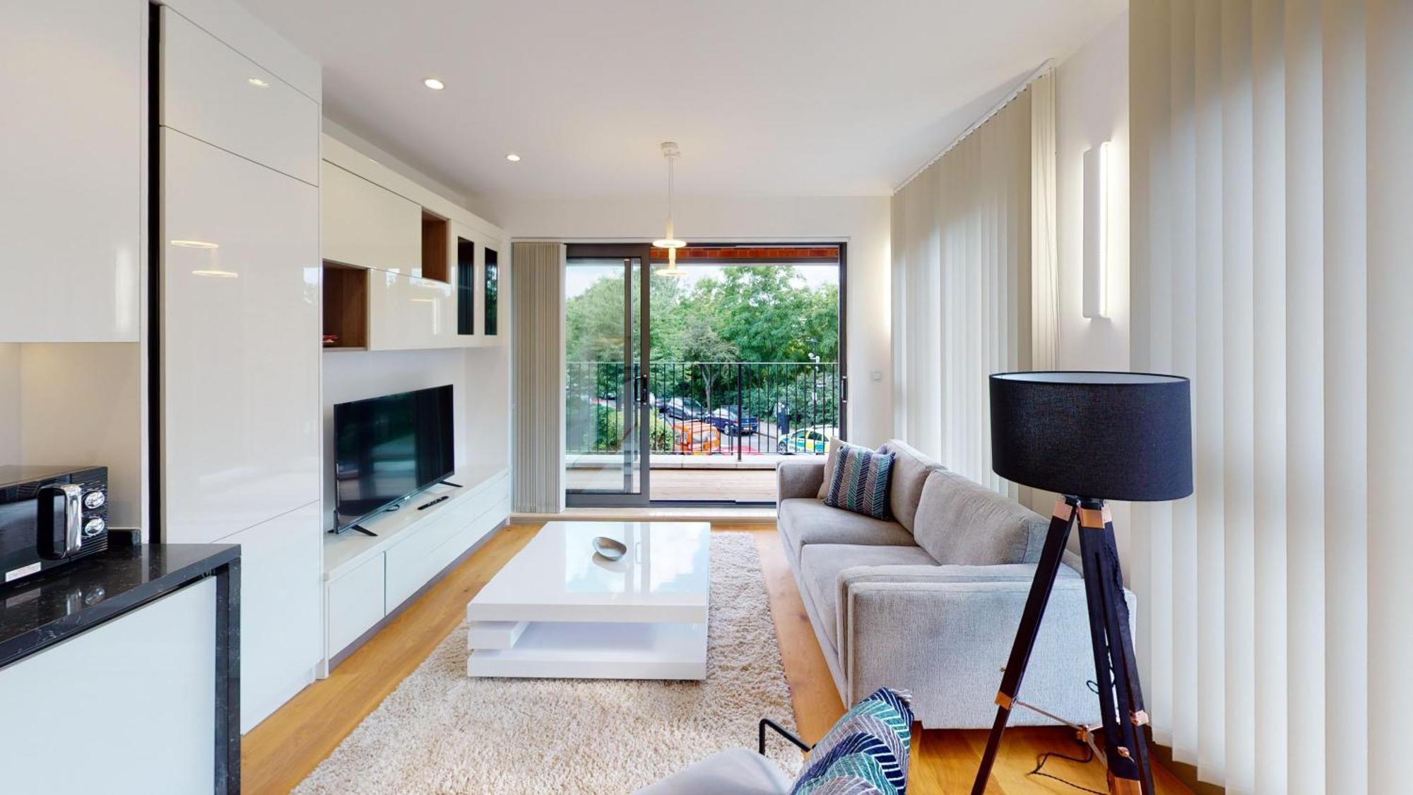 Charles Hope London Kew Bridge Apartment Ngoại thất bức ảnh
