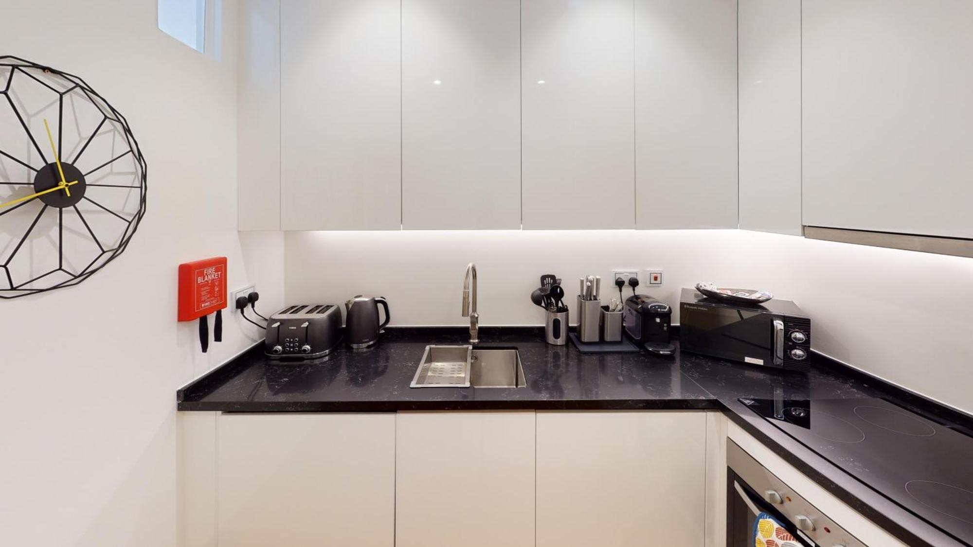 Charles Hope London Kew Bridge Apartment Ngoại thất bức ảnh