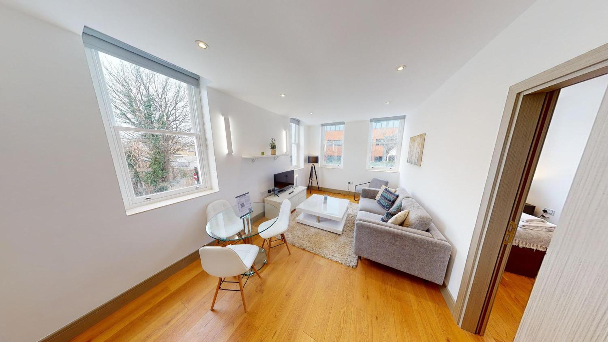 Charles Hope London Kew Bridge Apartment Ngoại thất bức ảnh